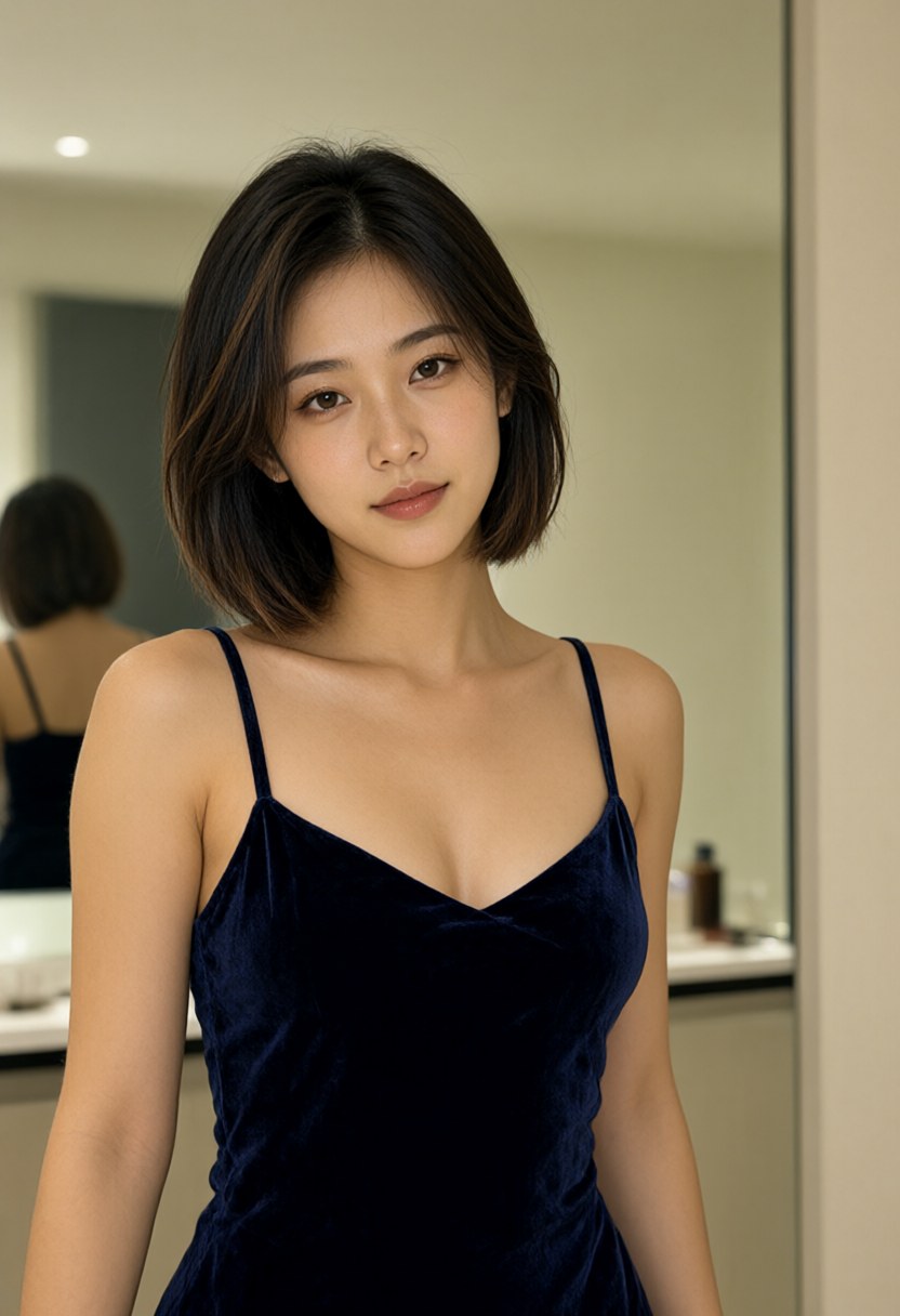 雾中来客海报